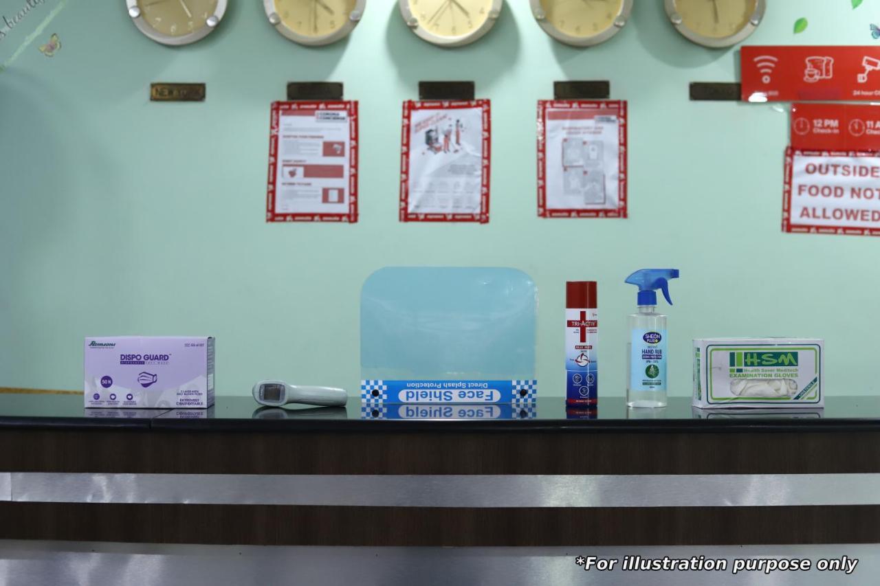 Hotel Saptrishi Рішикеш Екстер'єр фото