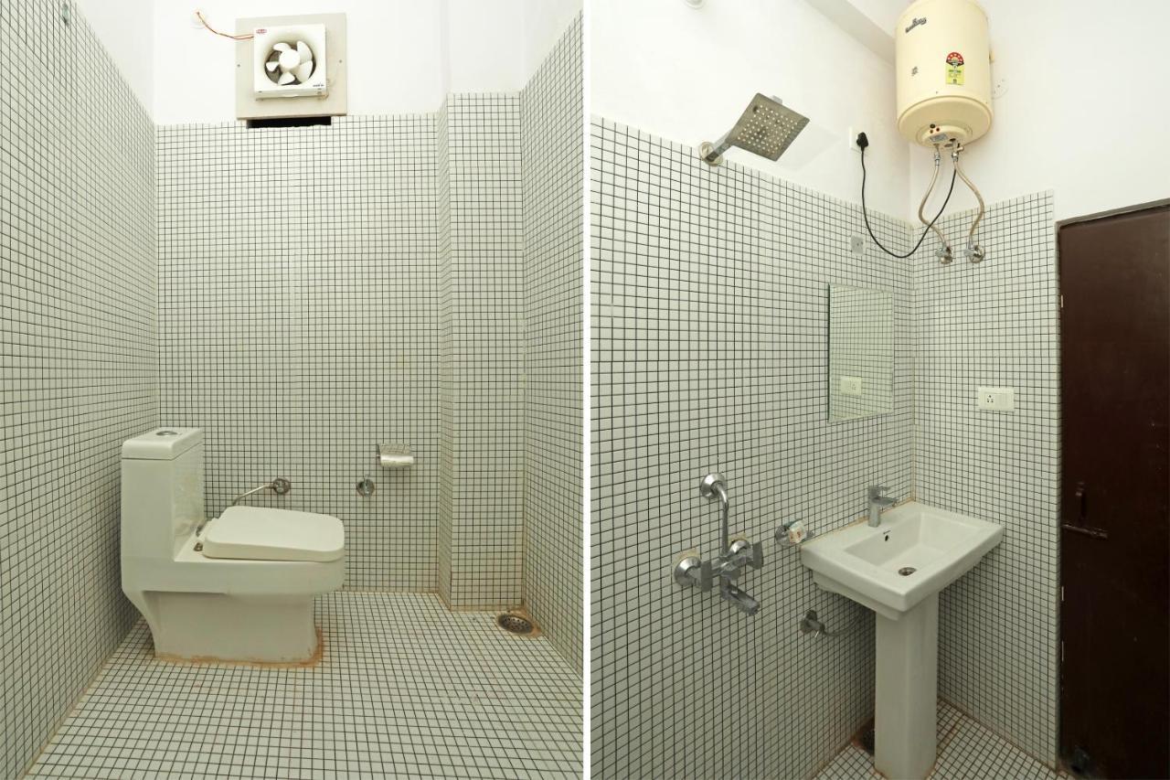 Hotel Saptrishi Рішикеш Екстер'єр фото