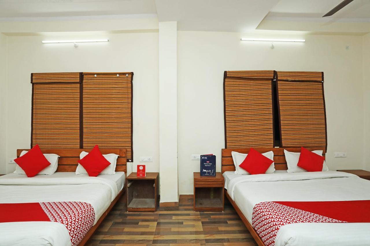 Hotel Saptrishi Рішикеш Екстер'єр фото